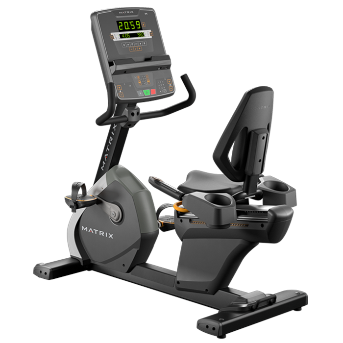 Matrix Performance LED Recumbent