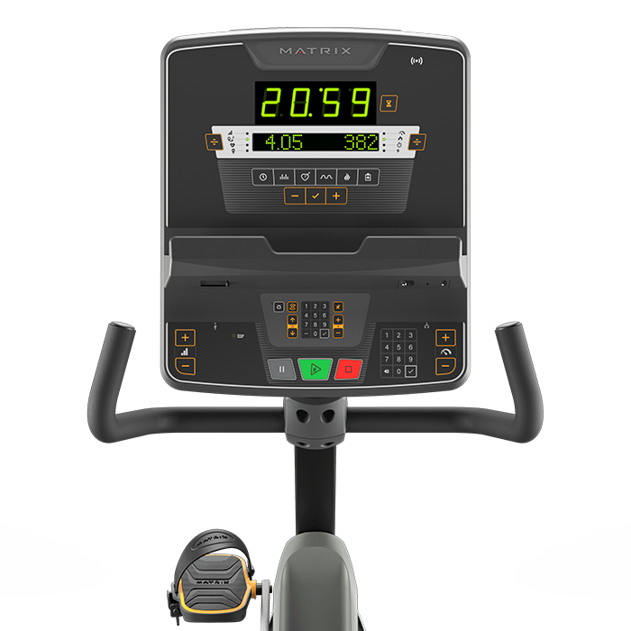 Matrix Performance LED Recumbent