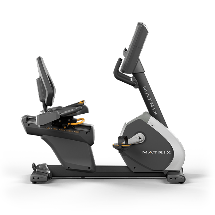 Matrix Performance LED Recumbent