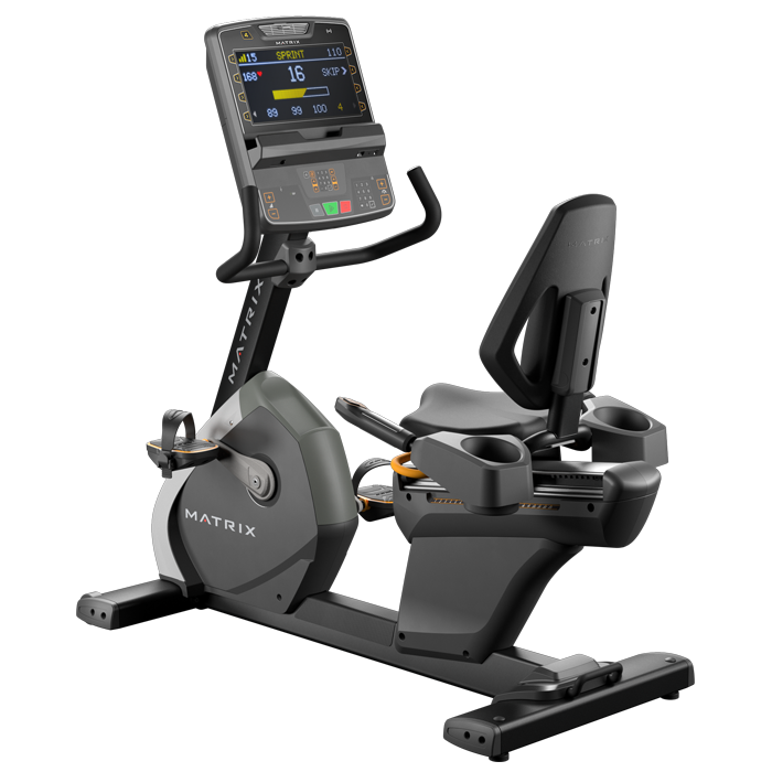 Matrix Performance Premium LED Recumbent