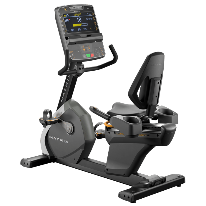 Matrix Performance Premium LED Recumbent