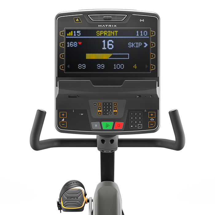 Matrix Performance Premium LED Recumbent