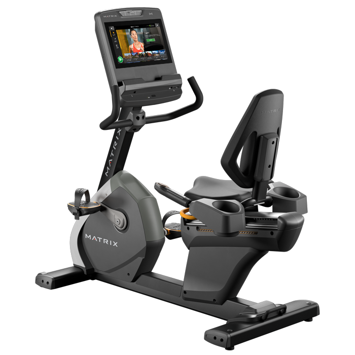 Matrix Performance Touch Recumbent