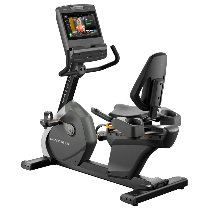 Matrix Performance Touch Recumbent