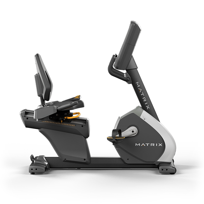 Matrix Performance Touch Recumbent
