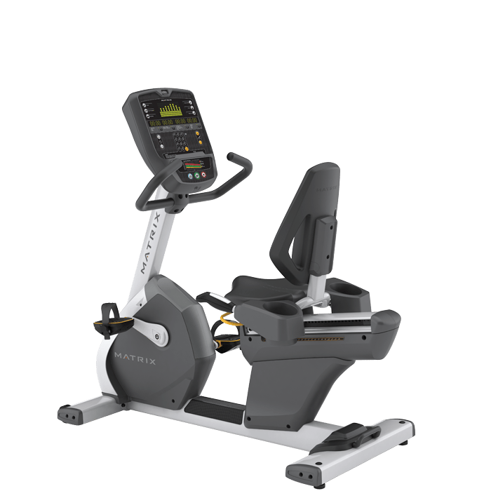 Matrix R3x Recumbent Bike