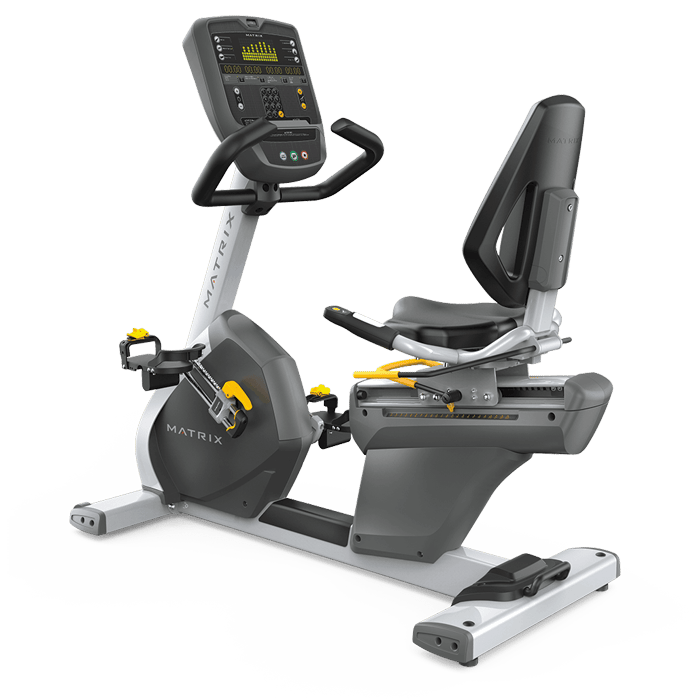 Matrix R3xm Recumbent Bike