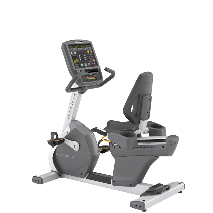 Matrix R5x Recumbent Bike