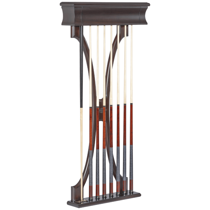Brunswick Lexington Cue Rack