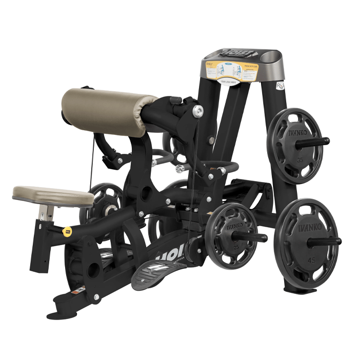Hoist RPL-5102 Biceps Curl