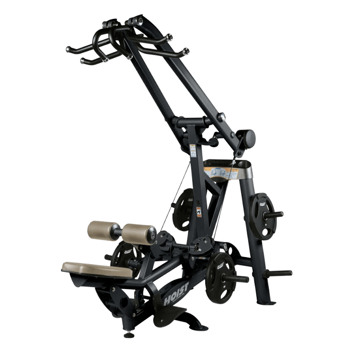 Hoist RPL-5201 Lat Pulldown