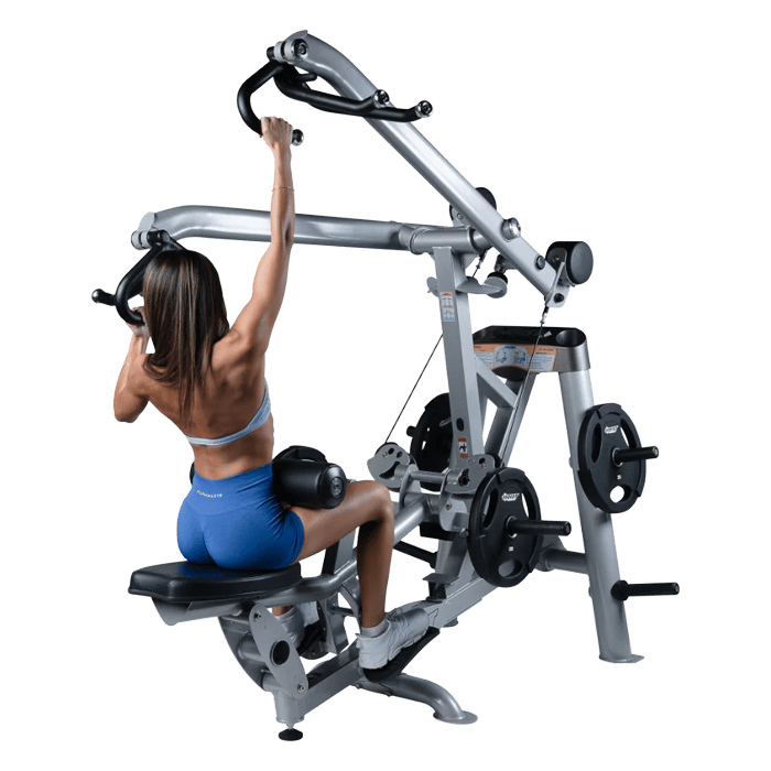Hoist RPL-5201 Lat Pulldown
