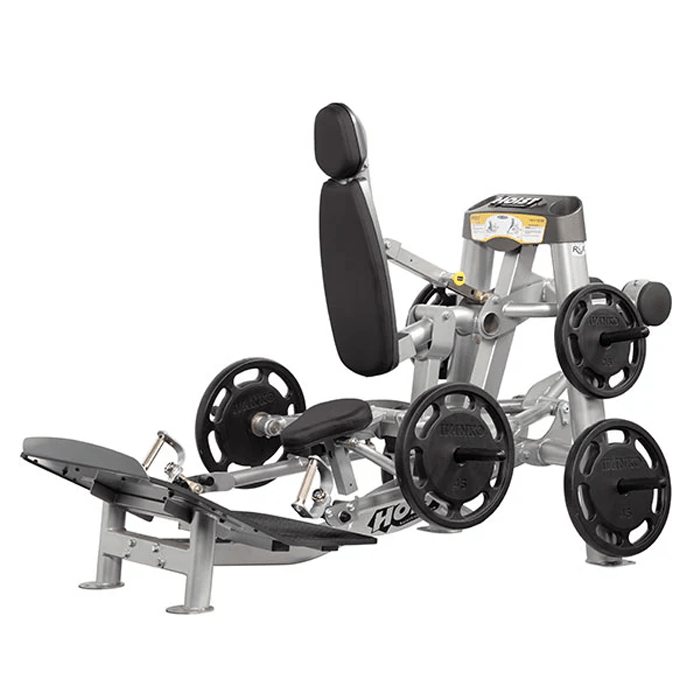 Hoist RPL-5356 Hack Squat/Dead Lift