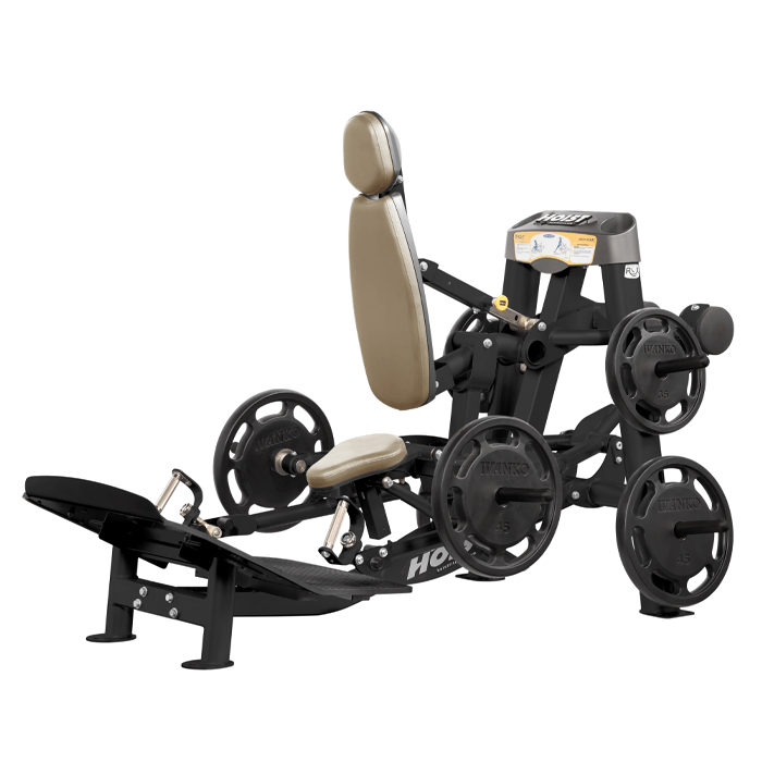 Hoist RPL-5356 Hack Squat/Dead Lift