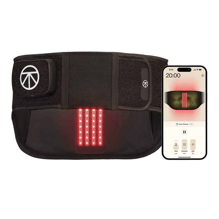 Therabody ThermBack LED 