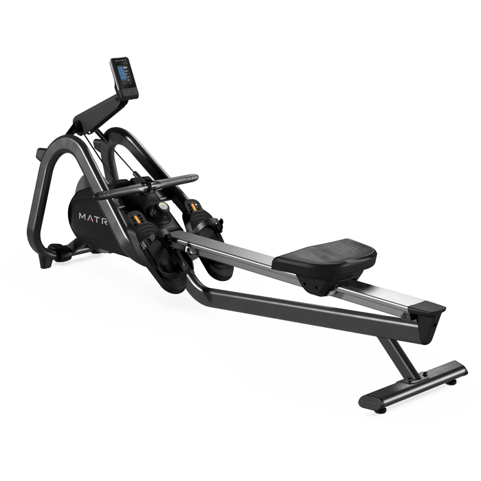 Matrix RXP Rower with WIFI RFID Console