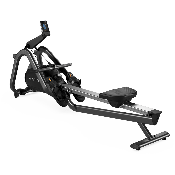 Matrix RXP Rower with WIFI RFID Console