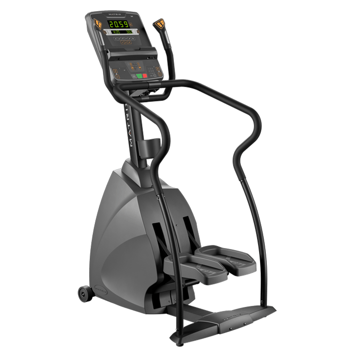 Matrix Endurance LED Stepper