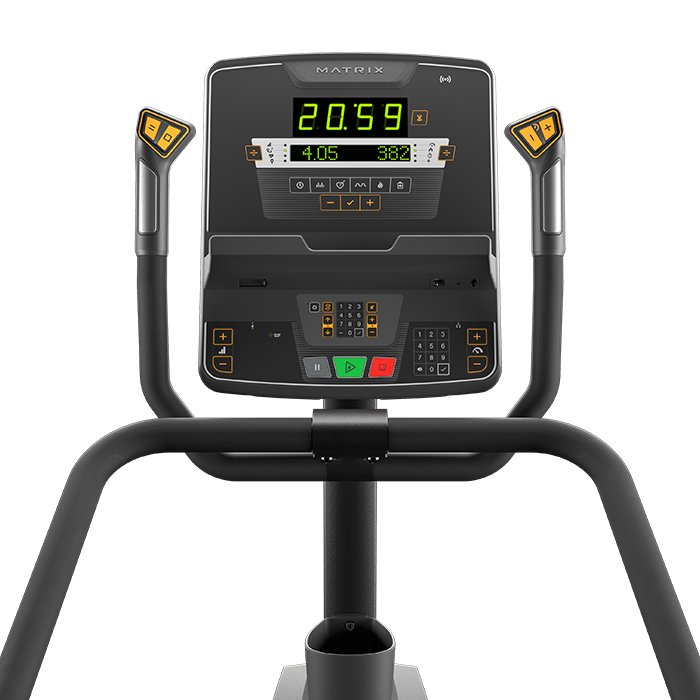Matrix Endurance LED Stepper