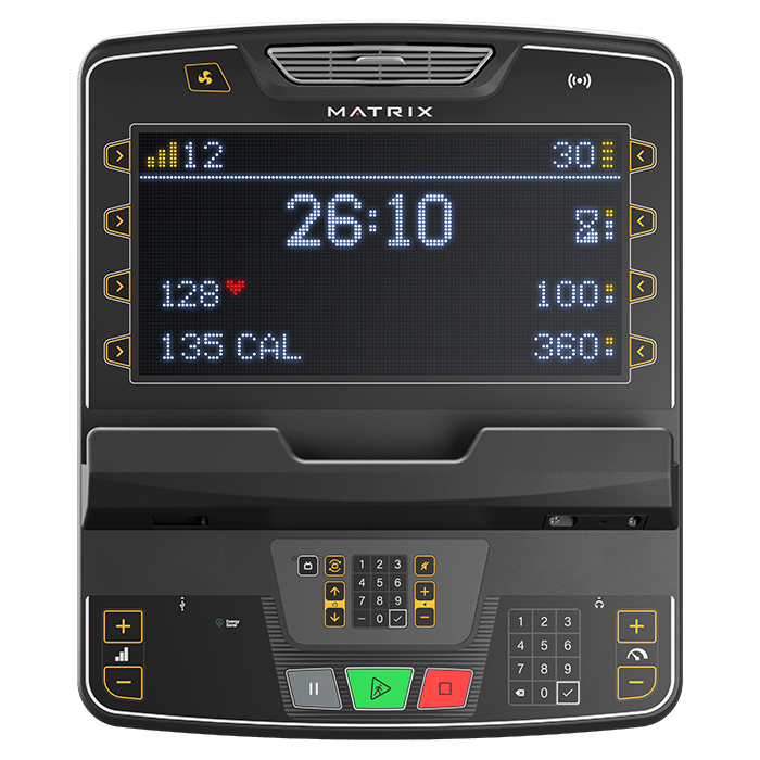 Matrix Endurance Premium LED Stepper