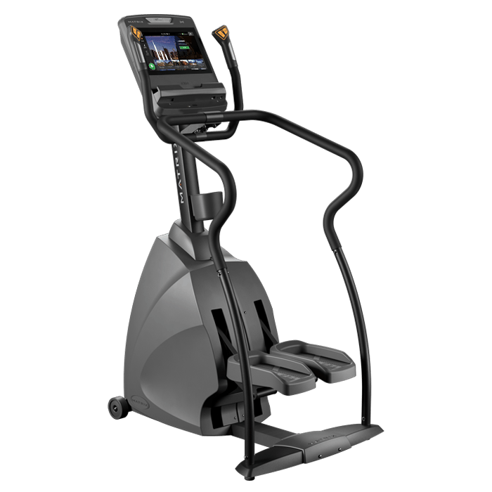 Matrix Endurance Touch Stepper