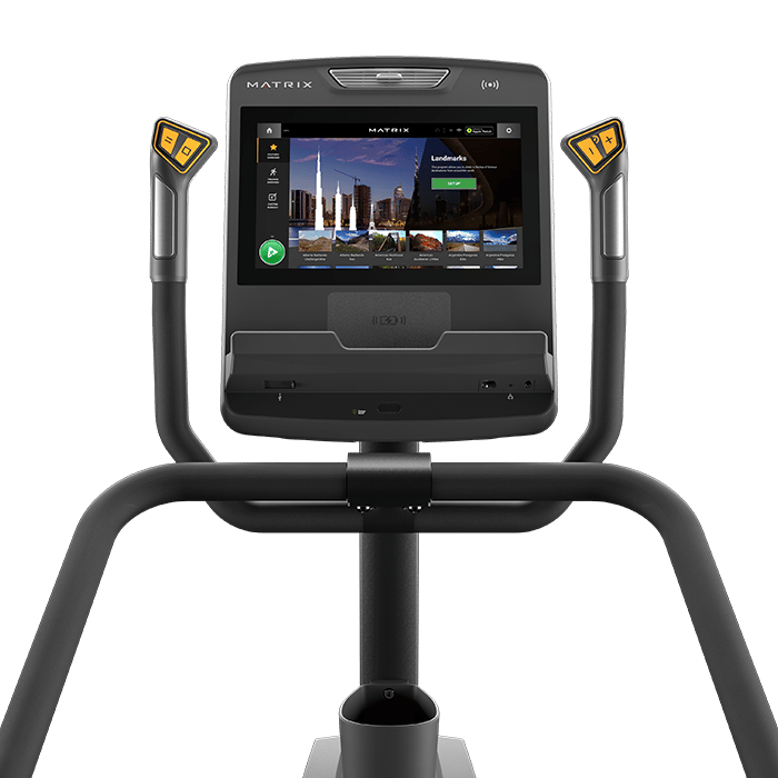 Matrix Endurance Touch Stepper