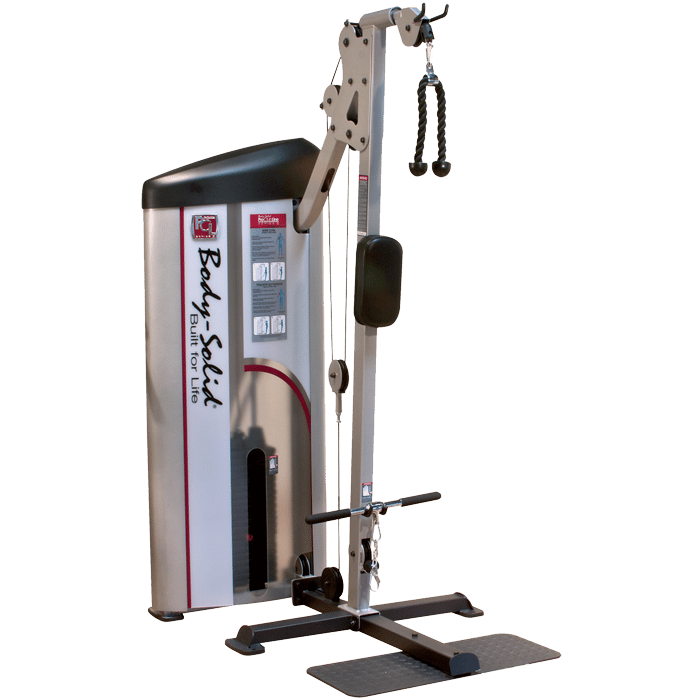 Body-Solid Pro Clubline Series II Bicep Tricep