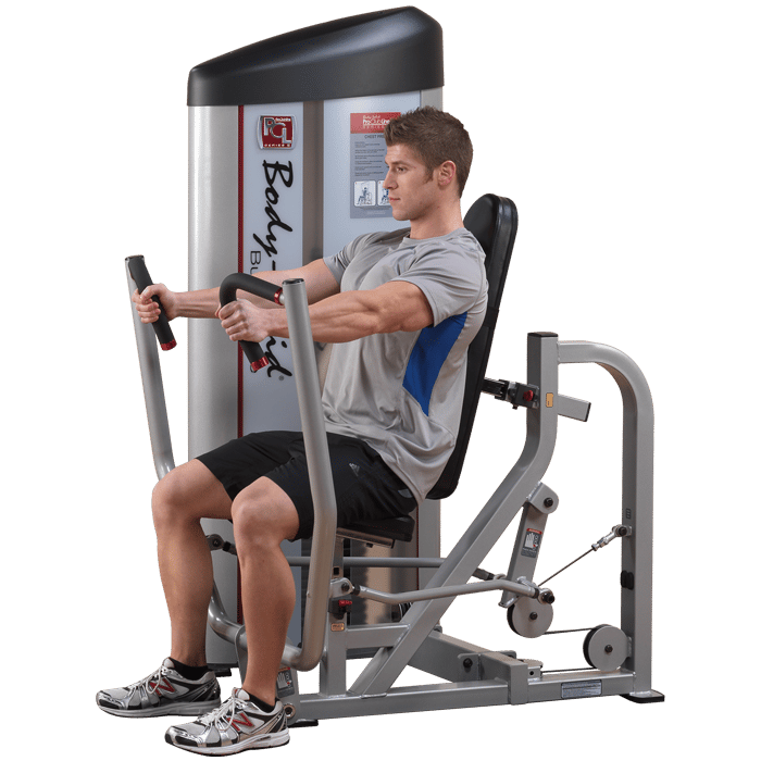 Body-Solid Pro Clubline Series II Chest Press