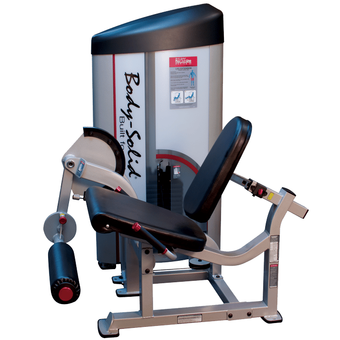 Body-Solid Pro Clubline Series II Leg Extension