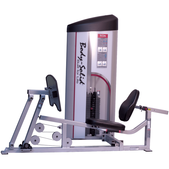 Body-Solid Pro Clubline Series II Leg Press Calf Raise