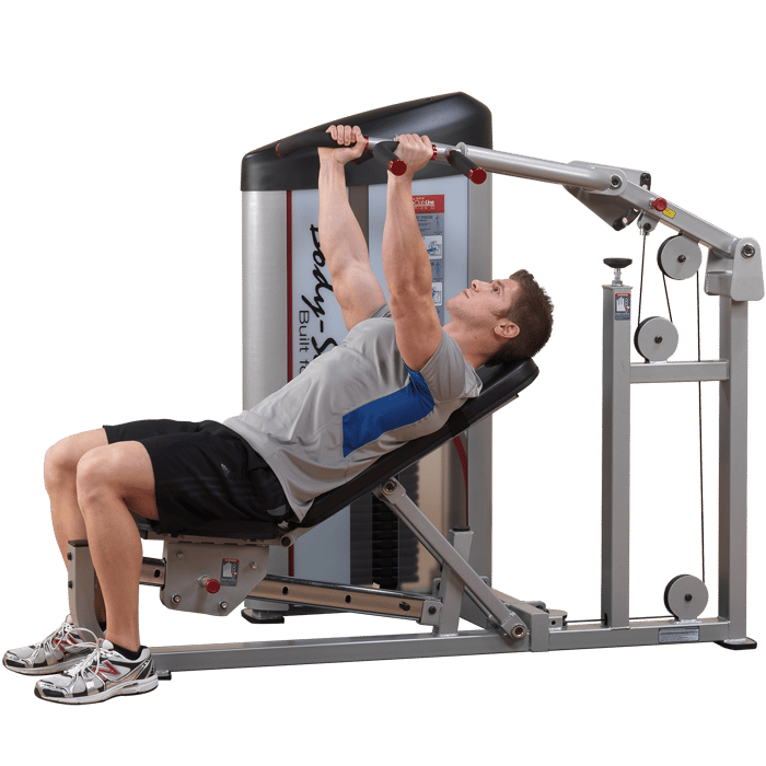 Body-Solid Pro Clubline Series II Multi Press