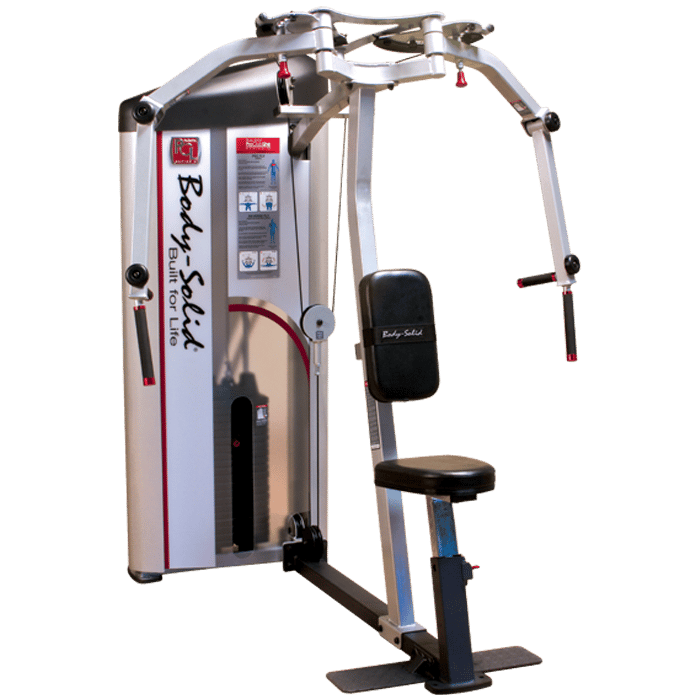 Body-Solid Pro Clubline Series II Pec Fly Rear Delt
