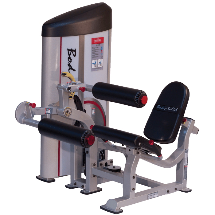 Body-Solid Pro Clubline Series II Seated Leg Curl