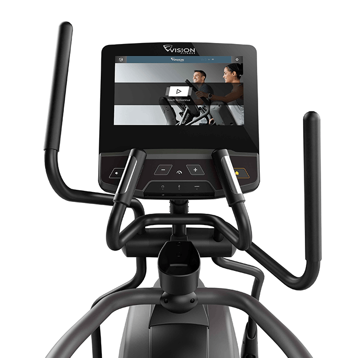 Vision S600E Suspension Elliptical