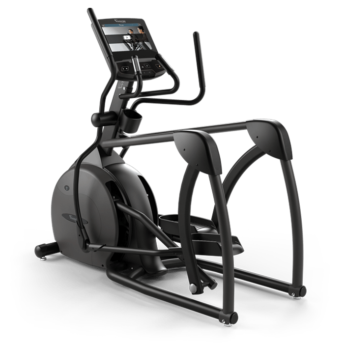 Vision S600E Suspension Elliptical