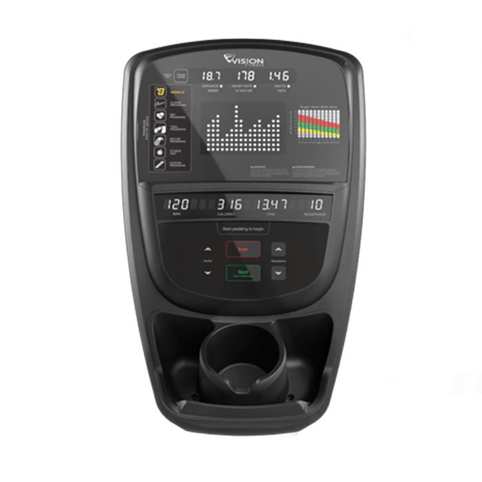 Vision S70 Ascent Trainer