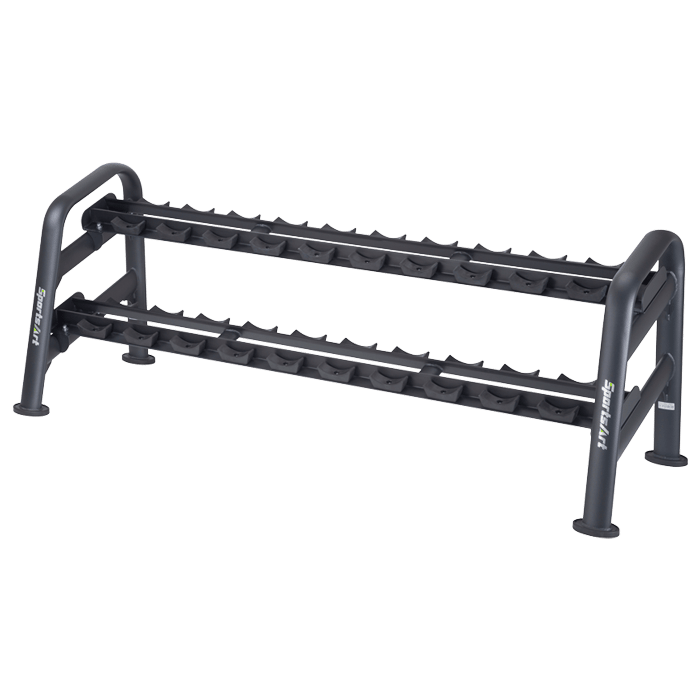 SportsArt A901 Dumbbell Rack