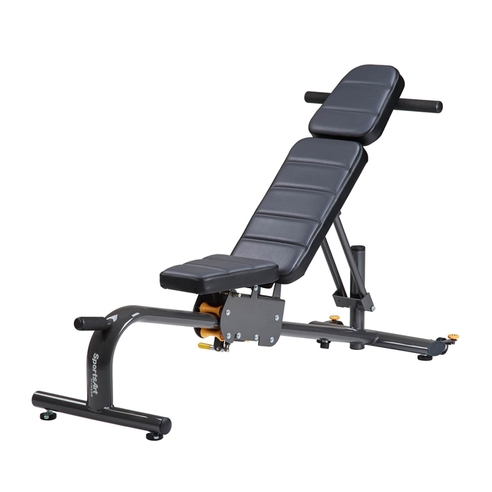 SportsArt A93 Performance Functional Trainer Bench