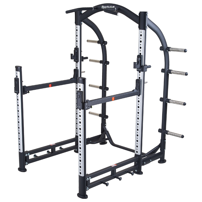 SportsArt A967 Half Cage
