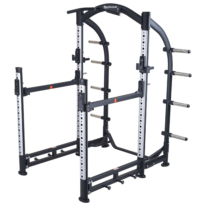 SportsArt A967 Half Cage