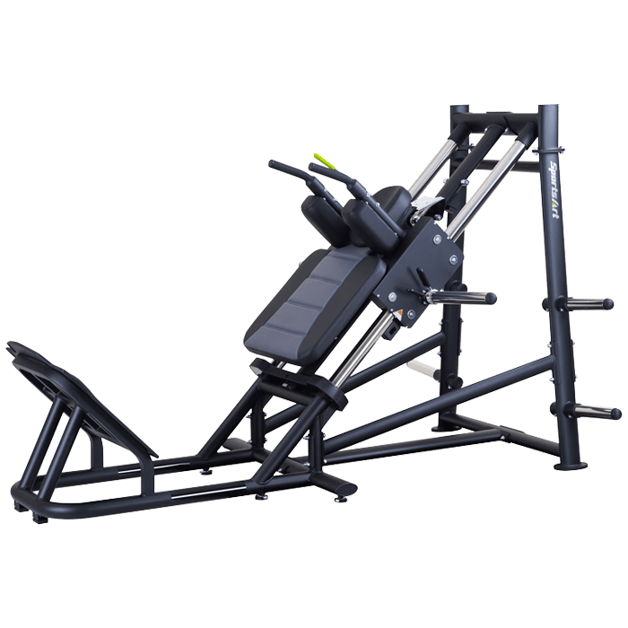 SportsArt A989 Hack Squat