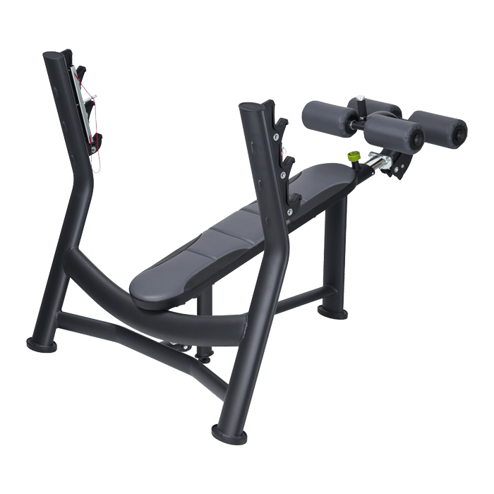 SportsArt A997 Olympic Decline Bench