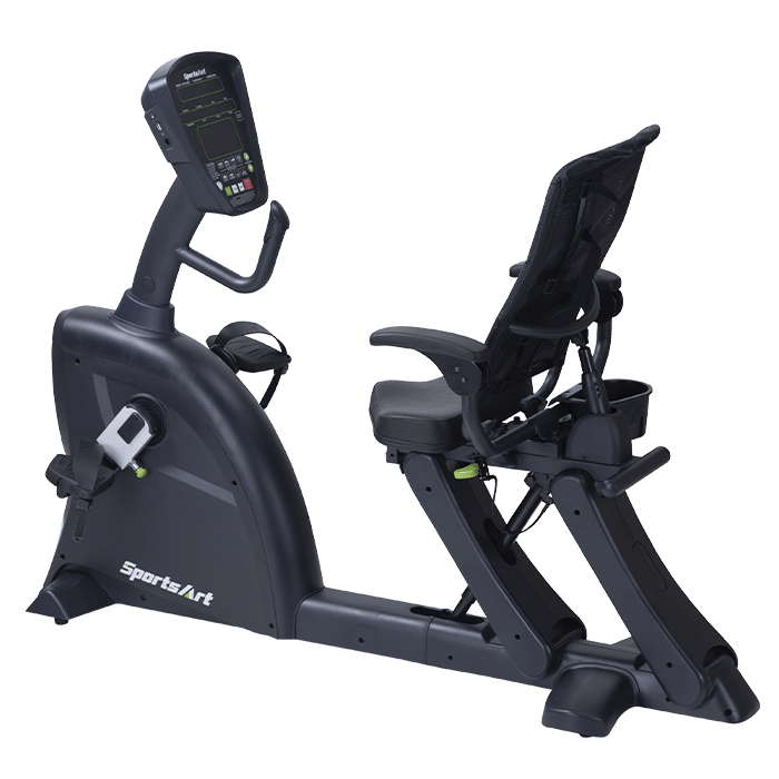SportsArt C521M Recumbent Bike
