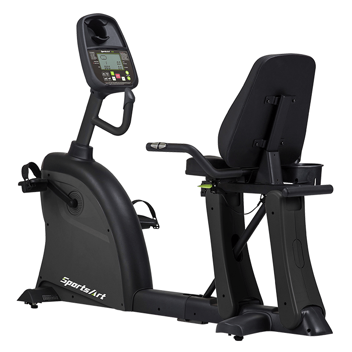 Shop SportsArt C55R Recumbent Bike