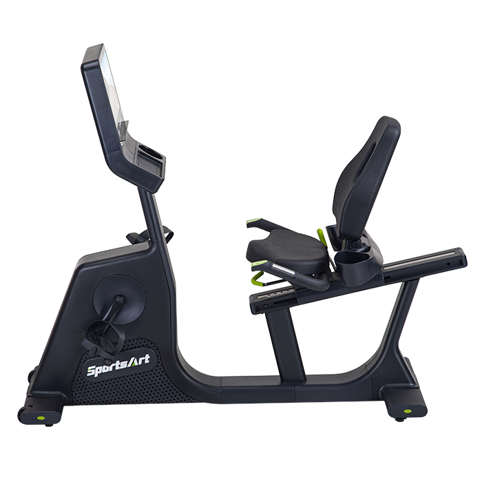 SportsArt C574R-13 Recumbent Bike