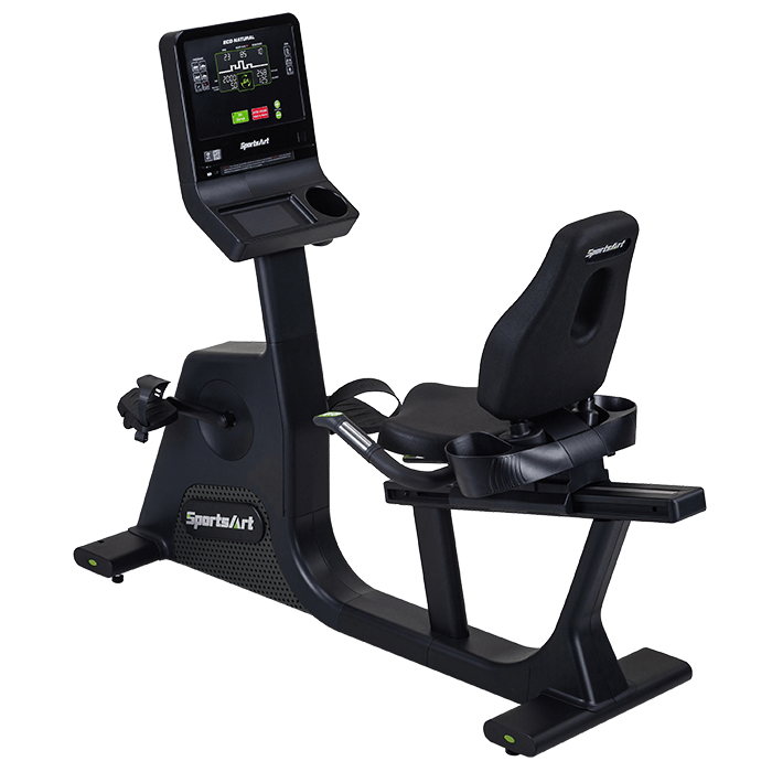 SportsArt C574R Recumbent Bike