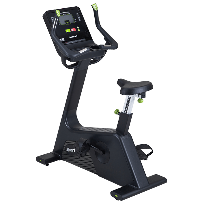 SportsArt C574U Upright Bike