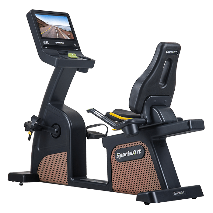 SportsArt C576R-16 Recumbent Bike