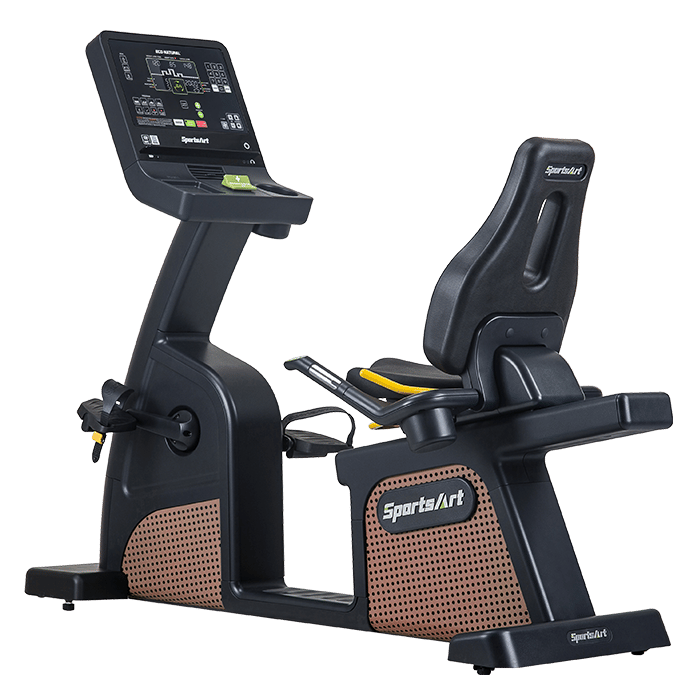SportsArt C576R Recumbent Bike
