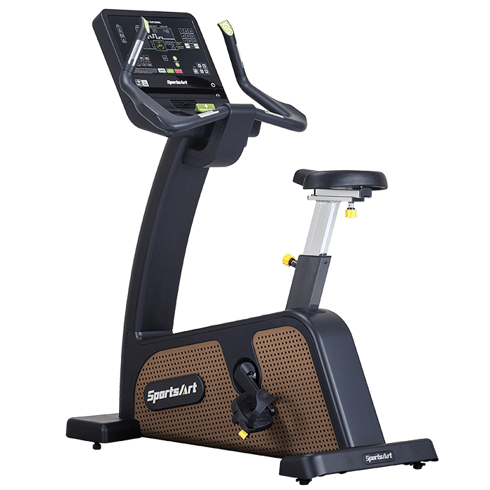 SportsArt C576U Upright Bike